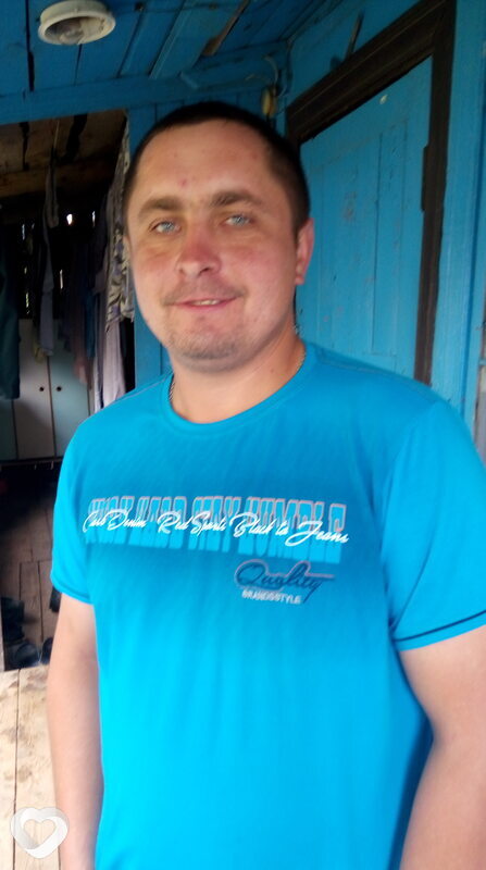Юра, 39, Осиповичах — анкета №68258