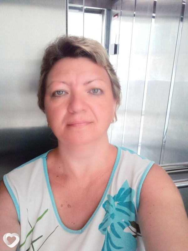 Татьяна, 51, Днепр — анкета №68259