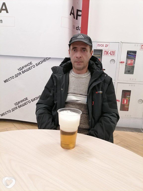 Алексей, 51, Борисове — анкета №68272