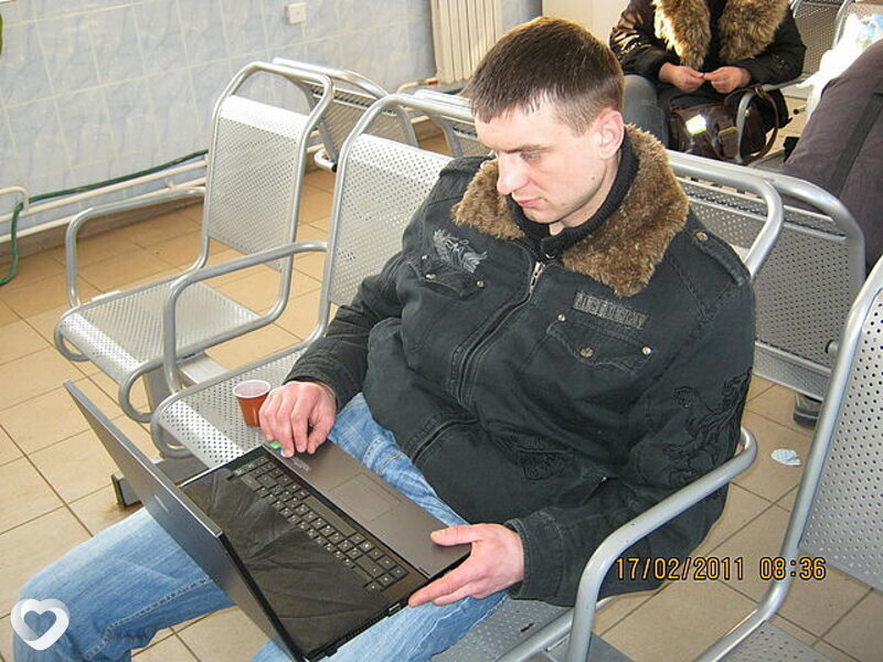 Denislatushkin, 44, Ивацевичах — анкета №68270