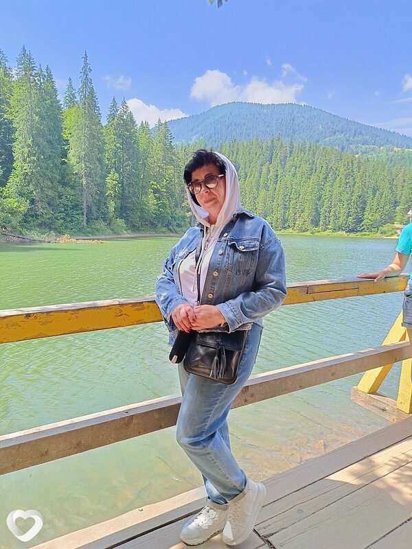 Татьяна, 52, Житомире — анкета №68274