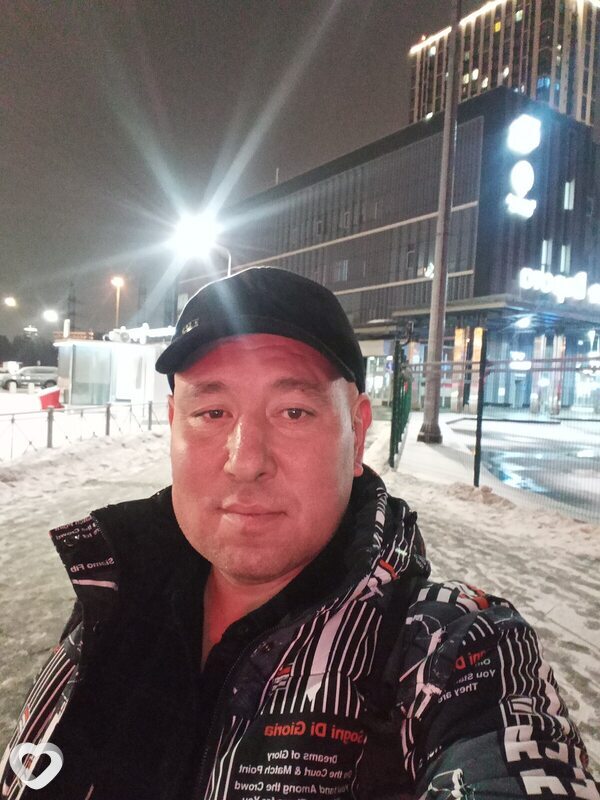 Алексей, 47, Санкт-Петербурге — анкета №68277