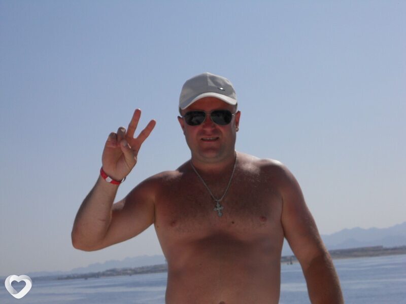Дмитрий, 50, Оренбурге — анкета №68280