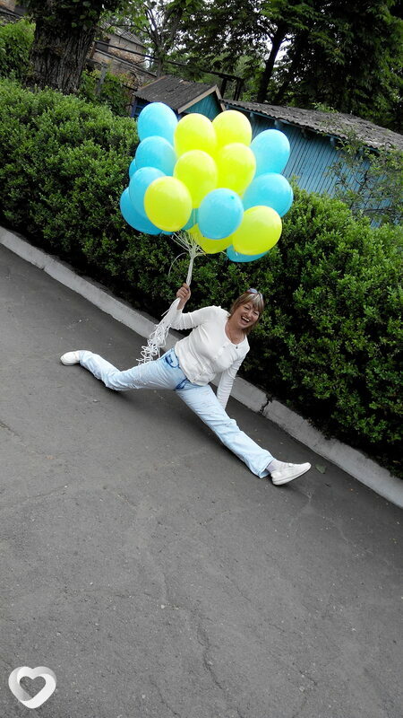 Катерина, 72, Кривое Роге — анкета №68286