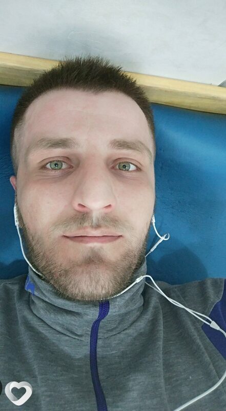 Сергей, 33, Гомеле — анкета №68287