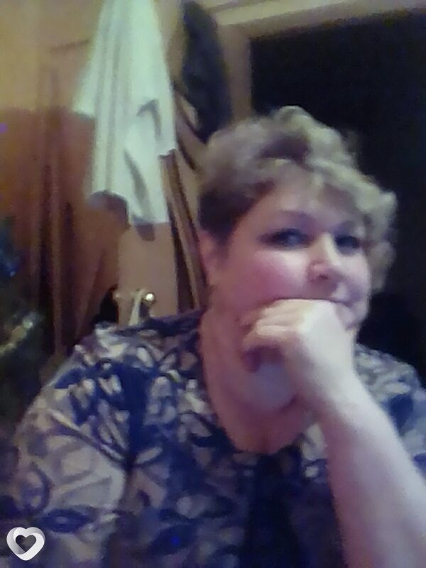 Любовь, 52, Ульяновске — анкета №68295