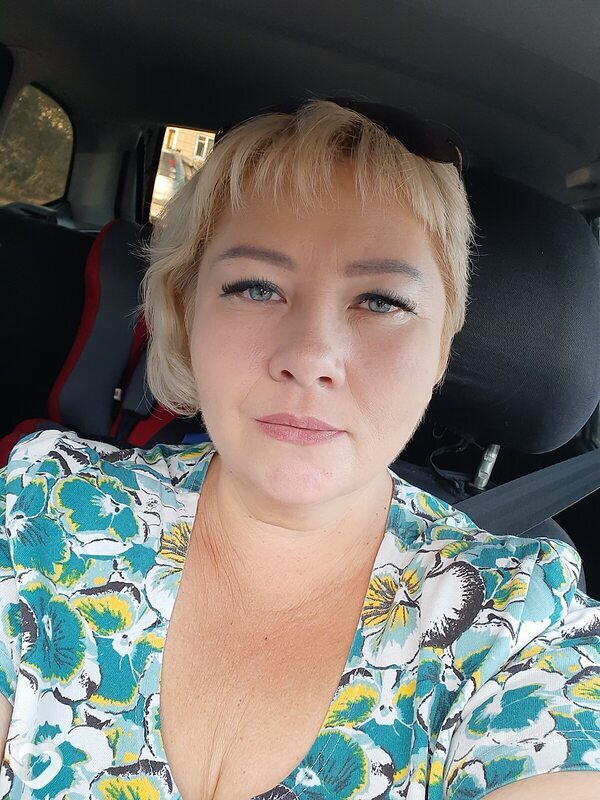 Валентина, 43, Абакане — анкета №68303