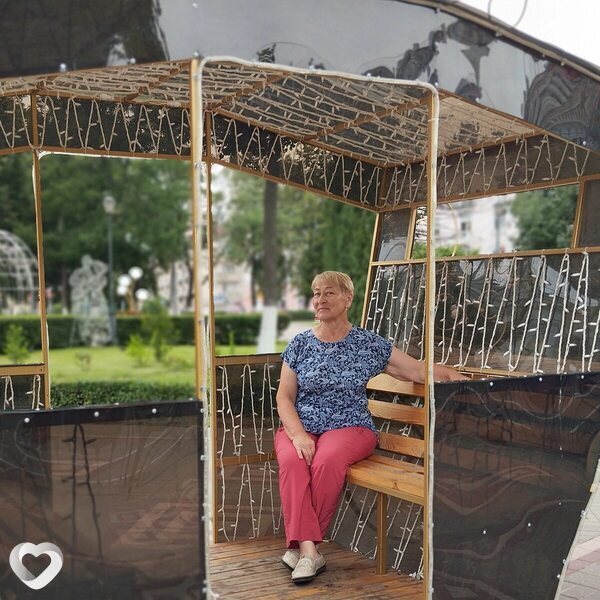 Галина, 64, Гомеле — анкета №68308