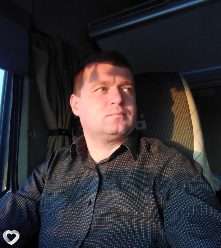 Анджей, 38, Гродно — анкета №68309