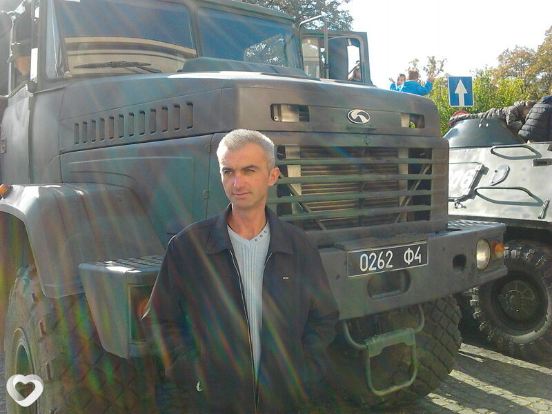 Ахил, 50, Ужгороде — анкета №68323