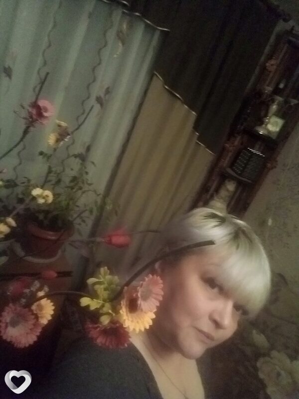 Марина, 58, Полоцке — анкета №68324