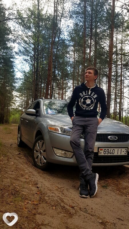 Денис, 30, Гомеле — анкета №68337