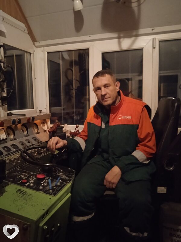 Руслан, 42, Братске — анкета №68339