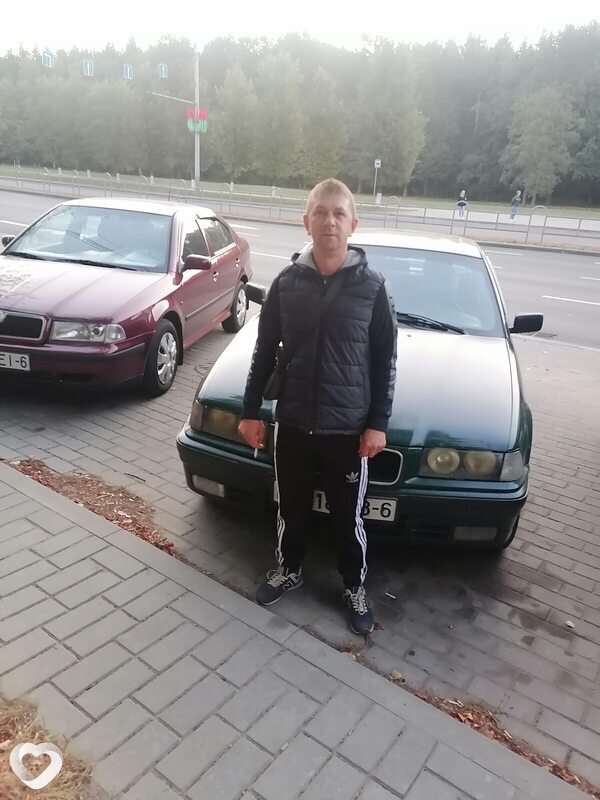 Саша, 43, Могилев — анкета №68340
