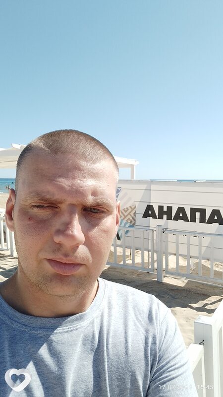 Evgeniy, 37, Новороссийске — анкета №68343