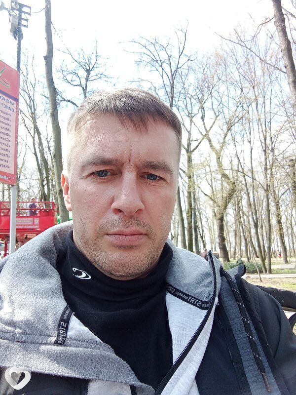 Евгений, 44, Гомеле — анкета №68345