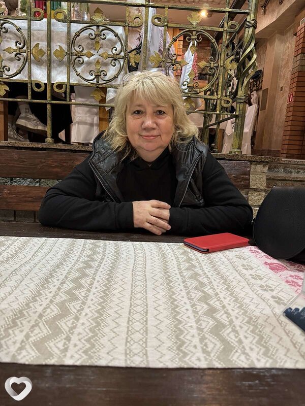 Наталья, 67, Могилев — анкета №68347