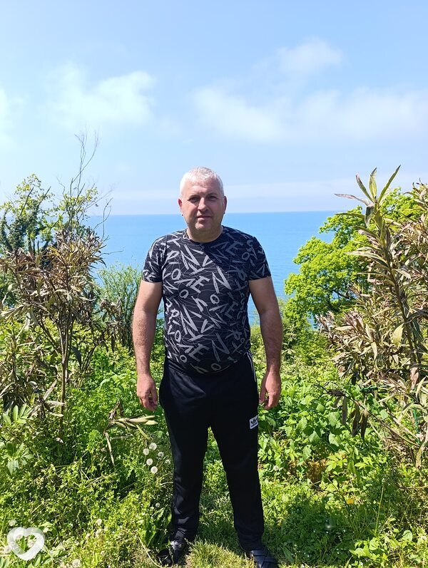 Andrei, 47, Таганроге — анкета №68354