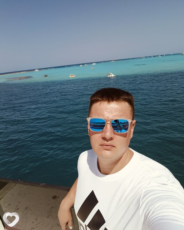 Максим, 34, Мозыре — анкета №68369