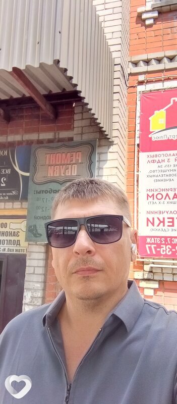 Дмитрий, 40, Нижнем Новгороде — анкета №68374