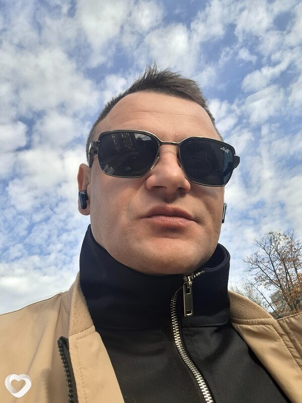 Yury, 37, Бресте — анкета №68395