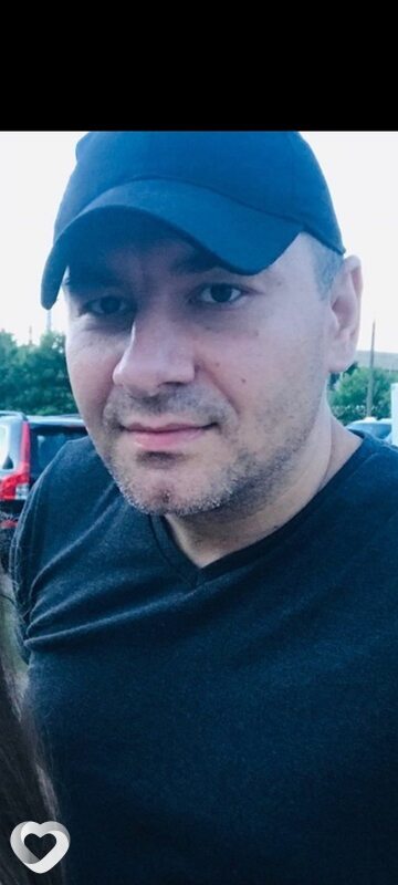 Владимир, 40, Минске — анкета №68397