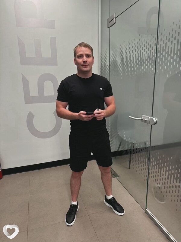 Mister, 37, Речице — анкета №68401