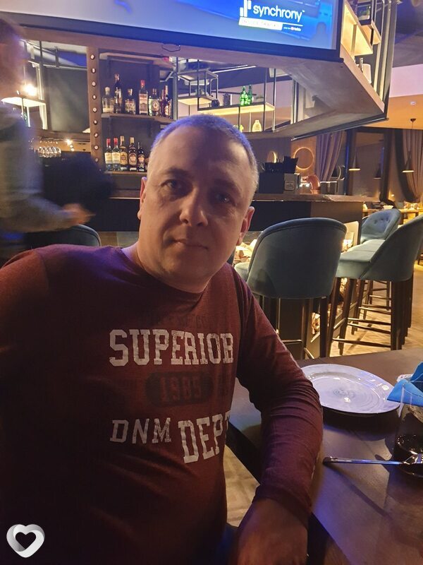 Дима, 46, Льгове — анкета №68406