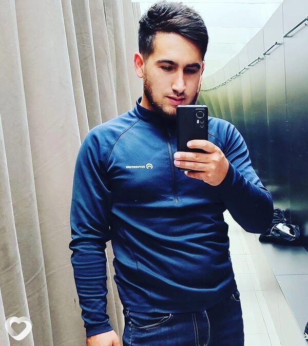 Pasha, 33, Новокузнецке — анкета №68410