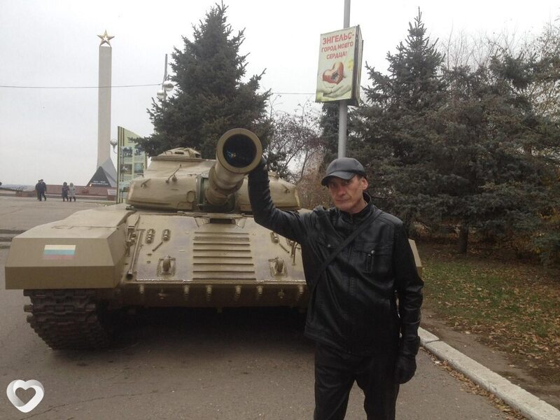 Павел, 50, Энгельсе — анкета №68419