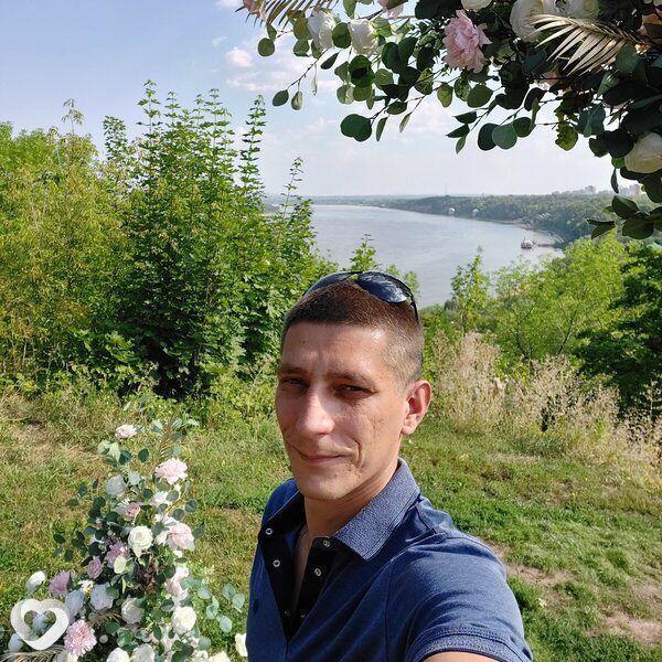 Олег, 36, Боре — анкета №68421