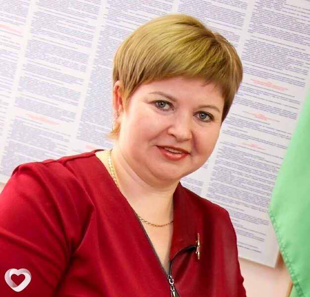 Жанна, 47, Миорах — анкета №68426