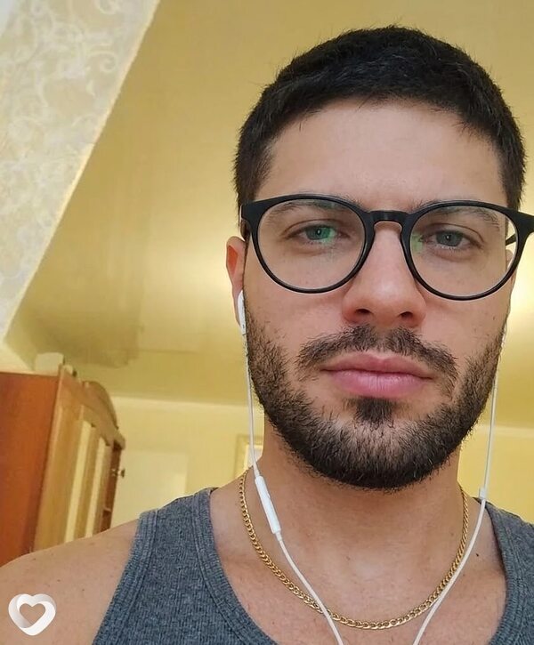 Марк, 38, Пензе — анкета №68429
