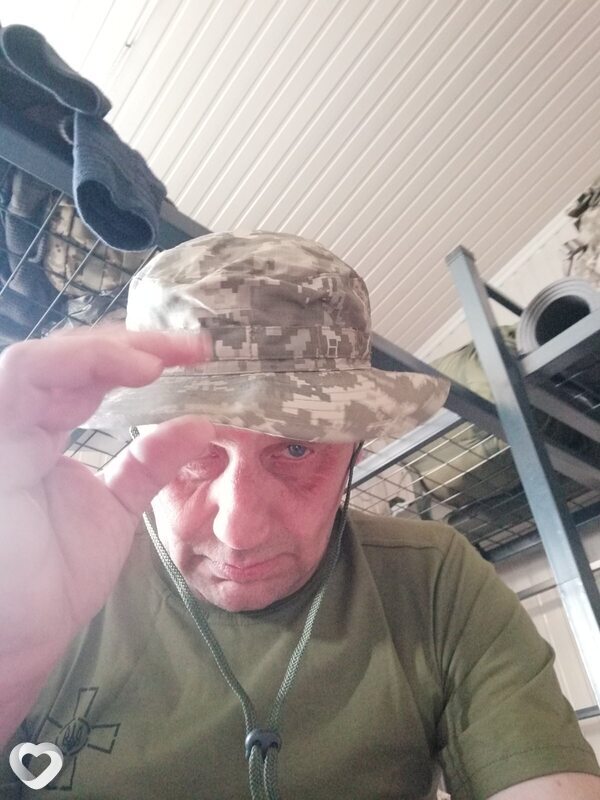 Александр, 52, Одессе — анкета №68432