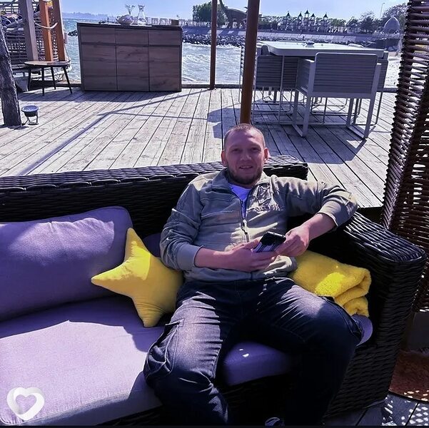 Руслан, 34, Кривое Роге — анкета №68433