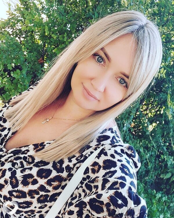Анна, 41, Донецке — анкета №68437