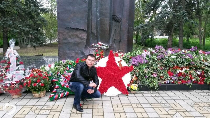 Серега, 40, Ростове-на-Дону — анкета №68446