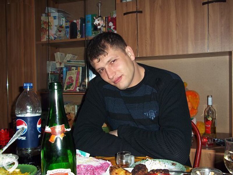 Бадри, 37, Моздоке — анкета №68452