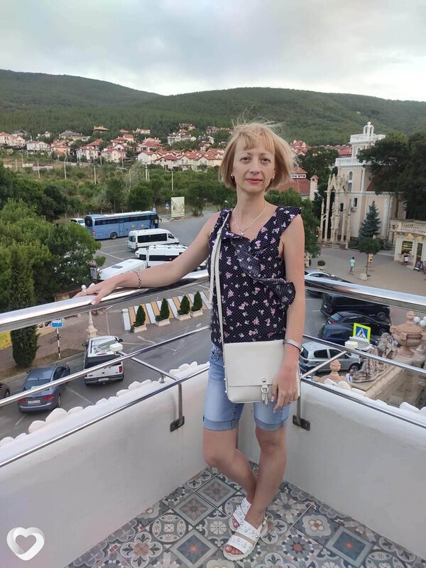 Ольга, 45, Макеевке — анкета №68454