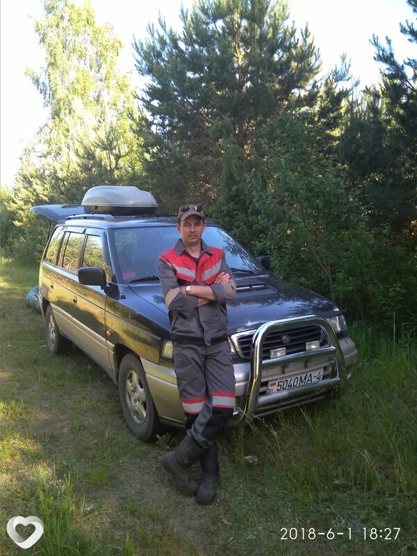 Паша, 38, Щучине — анкета №68457