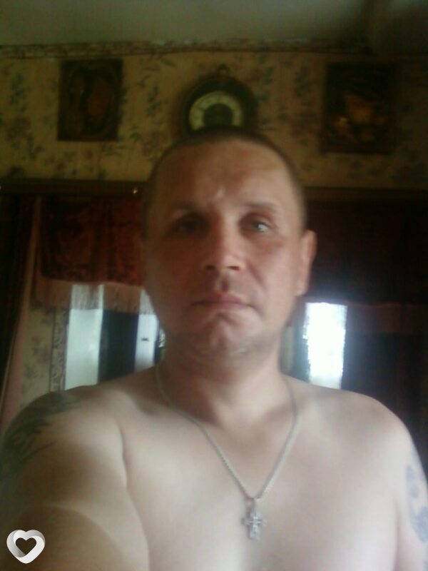 Стас, 43, Сафонове — анкета №68458
