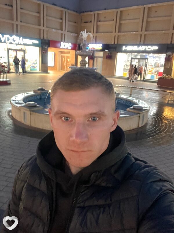 Илья, 24, Жодине — анкета №68465
