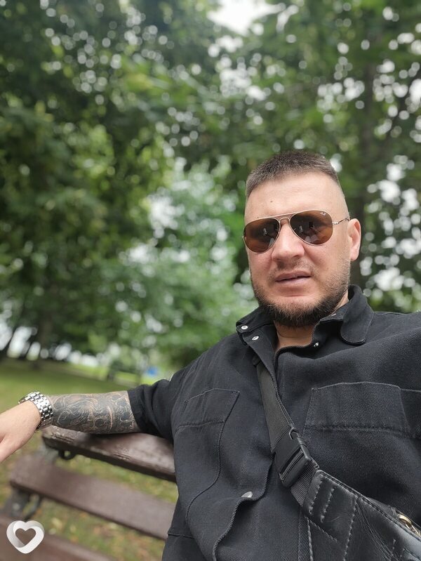 Рома, 38, Минске — анкета №68468