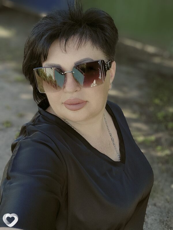 Алина, 42, Александрии — анкета №68469