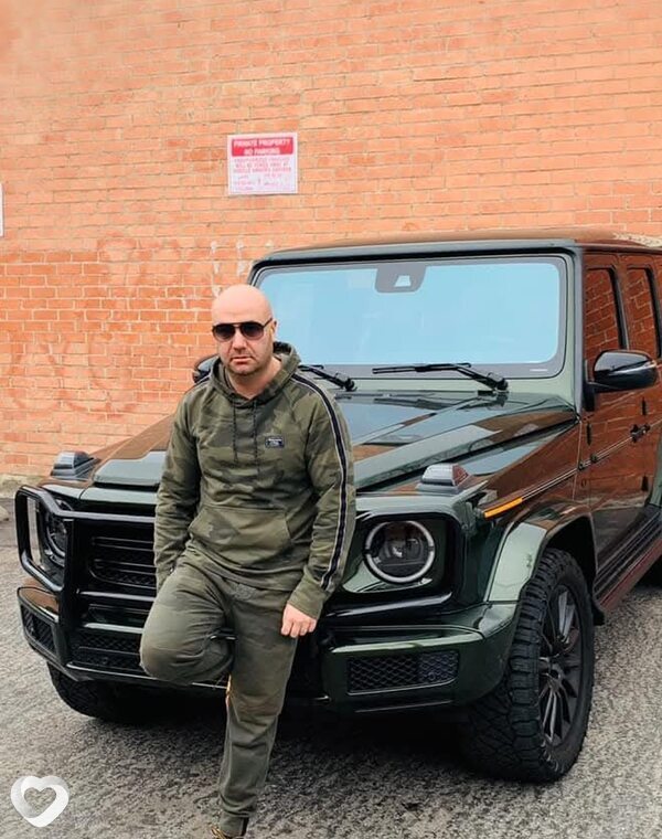 Арт, 42, Туле — анкета №68470