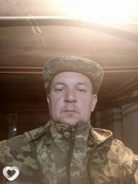 Саша, 48, Одессе — анкета №4411