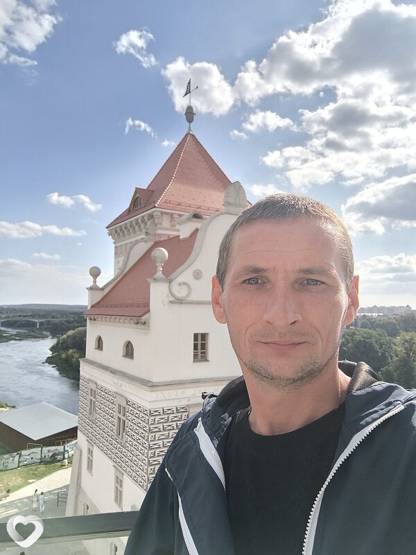 Алекс, 43, Гомеле — анкета №68490