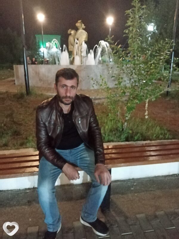 Artur, 40, Улан-Удэ — анкета №68491