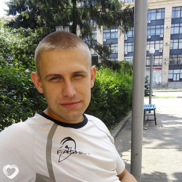 Виталик, 39, Харькове — анкета №68492
