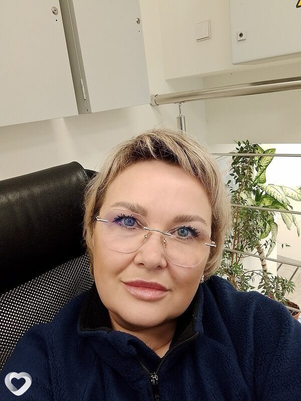 Таня, 48, Санкт-Петербурге — анкета №68504